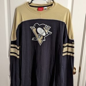 Pittsburgh Penguins LS shirt
